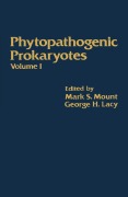 Cover-Bild zum Titel 'Phytopathogenic Prokaryotes V1' von ''