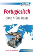 Cover-Bild zum Titel 'ASSiMiL Portugiesisch ohne Mühe heute - Lehrbuch - Niveau A1-B2' von ''