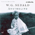 Cover-Bild zum Titel 'Austerlitz' von 'W. G. Sebald'