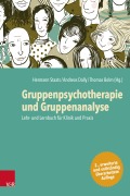Cover-Bild zum Titel 'Gruppenpsychotherapie und Gruppenanalyse' von ''