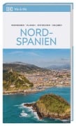 Cover-Bild zum Titel 'Vis-à-Vis Reiseführer Nordspanien' von ''