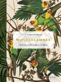Cover-Bild zum Titel 'Wunderkammer' von 'Thijs Demeulemeester'