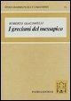 Cover-Bild zum Titel 'I grecismi del messapico' von 'Roberto Giacomelli'