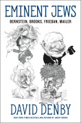 Cover-Bild zum Titel 'Eminent Jews' von 'David Denby'
