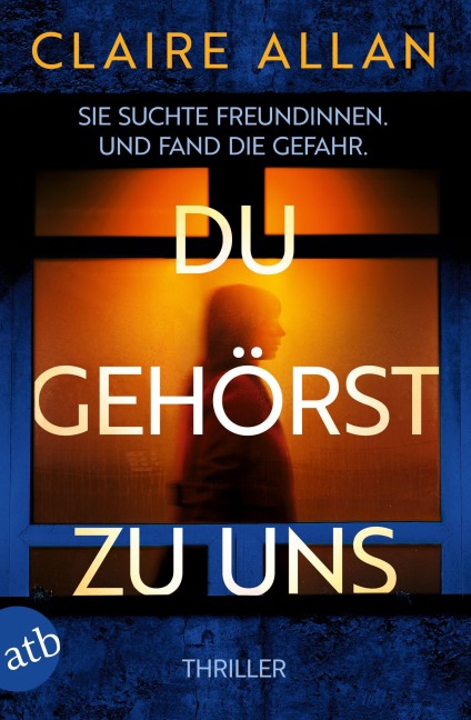 Du gehörst zu uns - Claire Allan