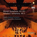 Mozart:Sinfonie KV 201/Schubert:Sinfonie Nr.5 - Mikhail Dogma Chamber Orchestra/Gurewitsch