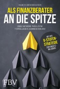 Cover-Bild zum Titel 'Als Finanzberater an die Spitze' von 'Marcus Renziehausen'