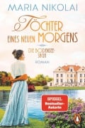 Cover-Bild zum Titel 'Töchter eines neuen Morgens' von 'Maria Nikolai'