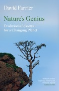 Cover-Bild zum Titel 'Nature's Genius' von 'David Farrier'