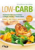 Cover-Bild zum Titel 'Low Carb' von 'Nicolai Worm'