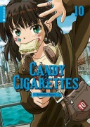 Cover-Bild zum Titel 'Candy & Cigarettes 10' von 'Tomonori Inoue'