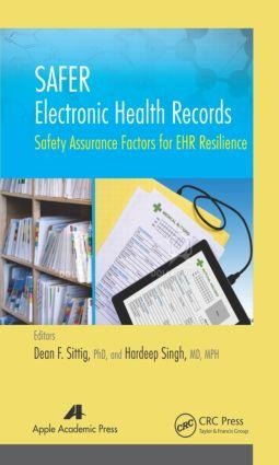 Safer Electronic Health Records - 