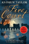 Cover-Bild zum Titel 'The Fire Court' von 'Andrew Taylor'
