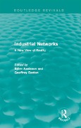 Cover-Bild zum Titel 'Industrial Networks (Routledge Revivals)' von ''