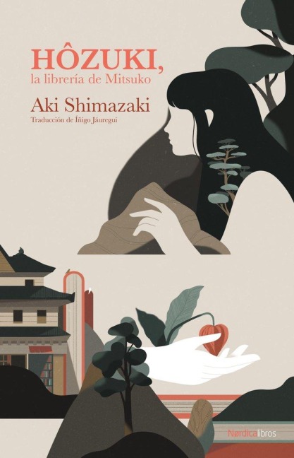 Hôzuki, la librería de Mitsuko - Aki Shimazaki