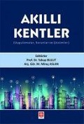 Cover-Bild zum Titel 'Akilli Kentler' von 'Yakup Bulut, M. Mirac Aslan'
