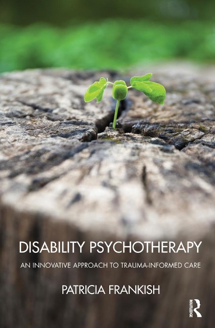 Disability Psychotherapy - Patricia Frankish