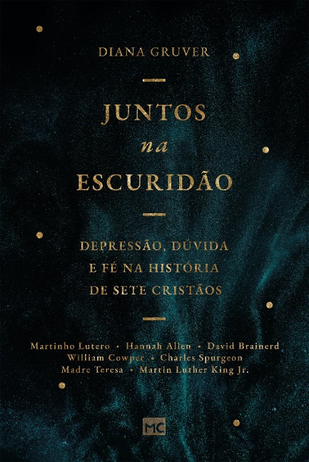 Juntos na escuridão - Diana Gruver