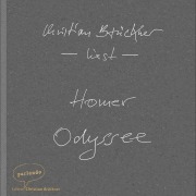 Cover-Bild zum Titel 'Odyssee' von 'Homer'