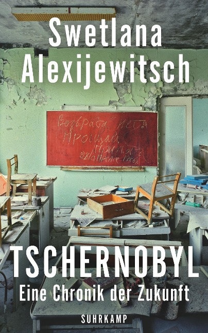 Tschernobyl - Swetlana Alexijewitsch