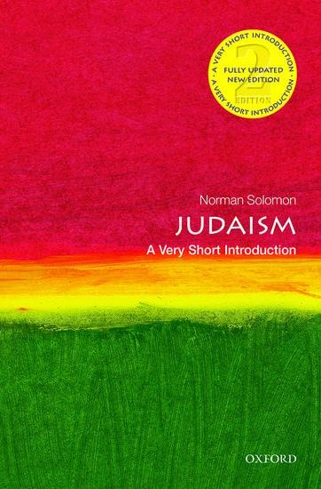 Judaism - Norman Solomon