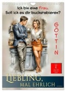 Cover-Bild zum Titel 'Liebling, mal ehrlich ..... (Wandkalender 2026 DIN A4 hoch), CALVENDO Monatskalender' von 'Roder Roder'