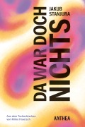 Cover-Bild zum Titel 'Da war doch nichts' von 'Jakub Stanjura'