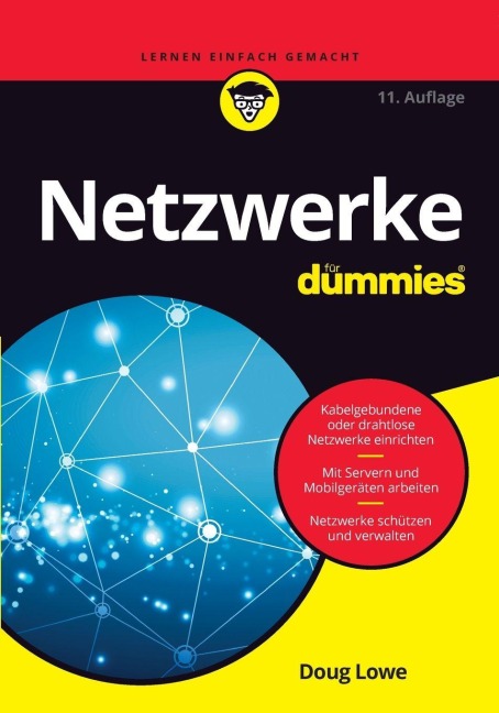 Netzwerke für Dummies - Doug Lowe