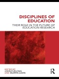 Cover-Bild zum Titel 'Disciplines of Education' von ''