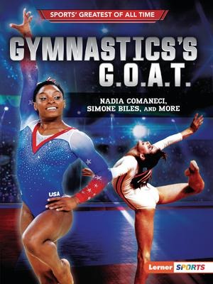 Gymnastics's G.O.A.T. - Joe Levit