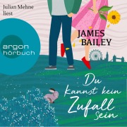 Cover-Bild zum Titel 'Du kannst kein Zufall sein' von 'James Bailey'