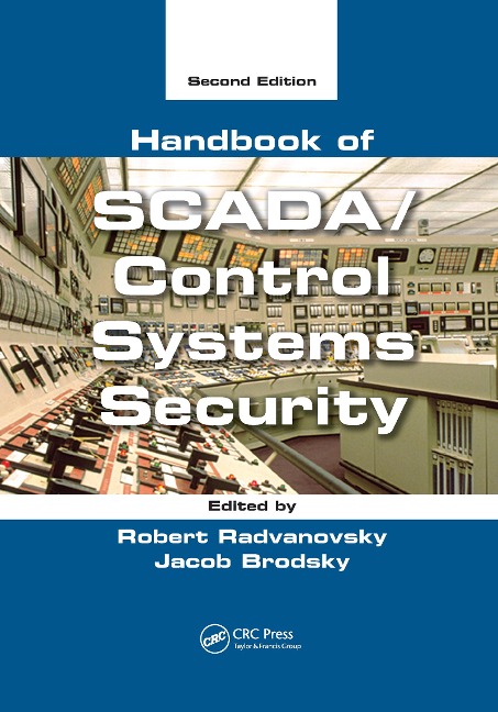 Handbook of Scada/Control Systems Security - 