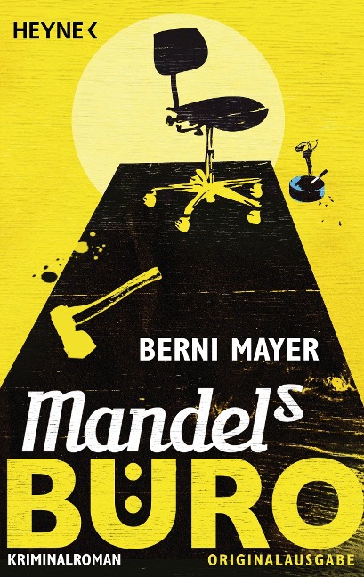 Mandels Büro - Berni Mayer