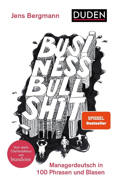 Business Bullshit - Jens Bergmann