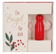 Cover-Bild zum Titel 'Ein Engel für dich. Engel-Figur' von ''