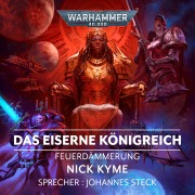 Cover-Bild zum Titel 'Warhammer 40.000: Feuerdämmerung 05' von 'Nick Kyme'