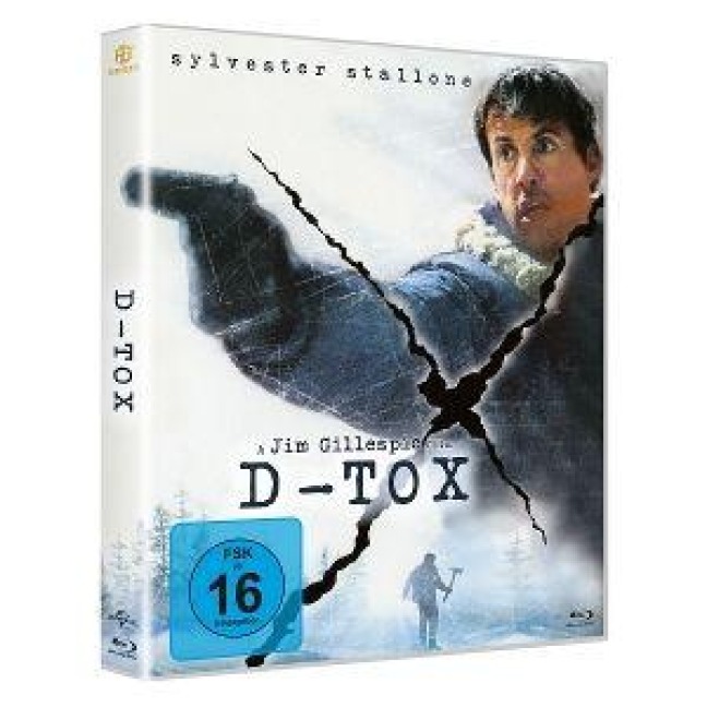 D-Tox - Im Auge der Angst - Ron L. Brinkerhoff, John Powell