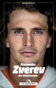 Cover-Bild zum Titel 'Alexander Zverev' von 'Daniel Müksch'