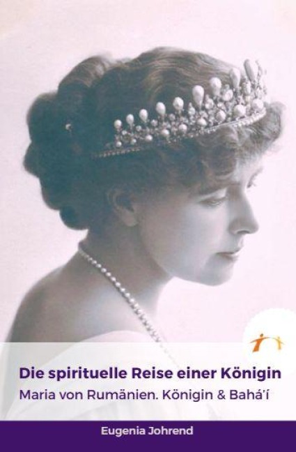 Die spirituelle Reise einer Königin - Eugenia Johrend
