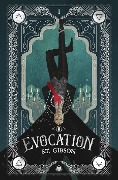 Cover-Bild zum Titel 'Evocation' von 'S. T. Gibson'