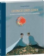 Cover-Bild zum Titel 'Leonce und Lena' von 'Georg Büchner'
