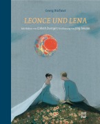 Cover-Bild zum Titel 'Leonce und Lena' von 'Georg Büchner'