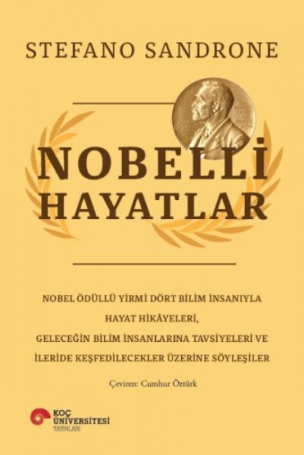Nobelli Hayatlar - Stefano Sandrone
