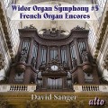 Franz.Orgelmusik der Romantik - David Sanger