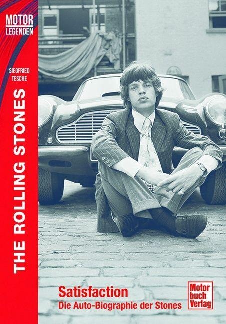 Motorlegenden - The Rolling Stones - Siegfried Tesche