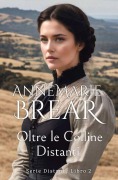 Cover-Bild zum Titel 'Oltre le Colline Distanti' von 'Annemarie Brear'