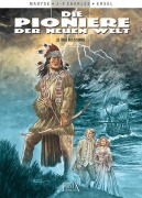 Cover-Bild zum Titel 'Die Pioniere der neuen Welt / Tage des Sturms' von 'Ersel, J. F. Charles, Maryse'