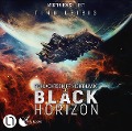 Cover-Bild zum Titel 'Black Horizon' von 'Timo Leibig'