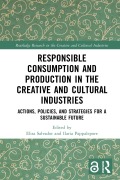 Cover-Bild zum Titel 'Responsible Consumption and Production in the Creative and Cultural Industries' von ''
