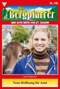 Cover-Bild zum Titel 'Neue Hoffnung für Anni' von 'Toni Waidacher'